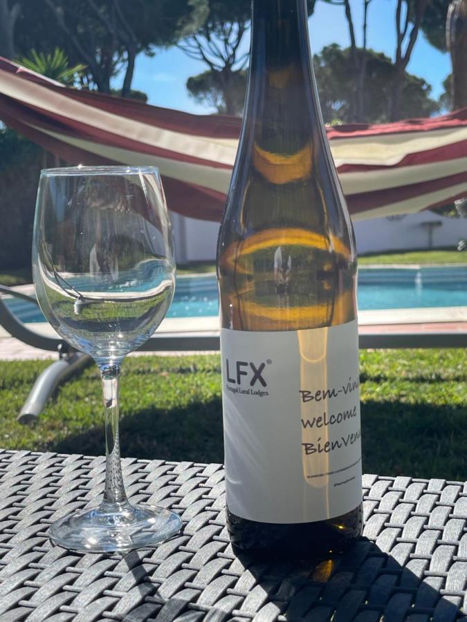 Algarvila Vilamoura Eksteriør bilde
