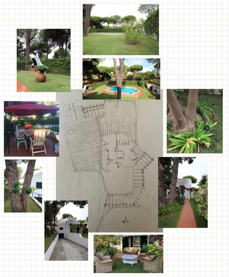 Algarvila Vilamoura Eksteriør bilde